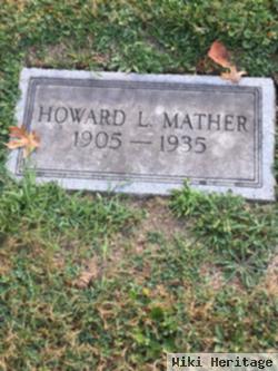 Howard Lewis Mather