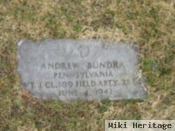 Andrew Bundra