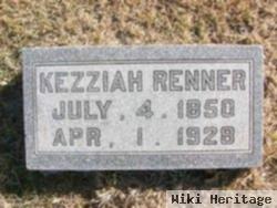 Kezziah Richman Renner