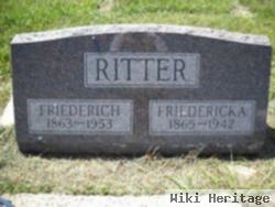 Friederich Ritter