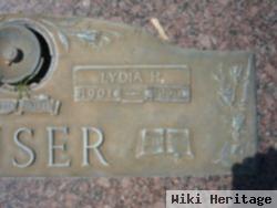 Lydia H Peiser