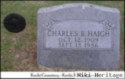 Charles B. Haigh