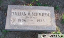 Lillian M Sehle Schmiedl