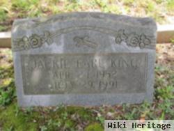 Jackie Earl King