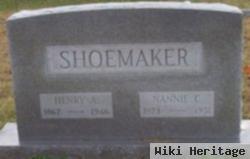 Henry A Shoemaker