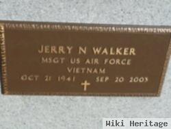 Jerry Noel Walker