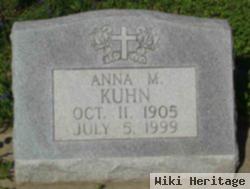 Anna M. Kuhn