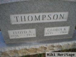 Gloria K Thompson