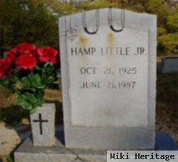 Hampton Little, Jr