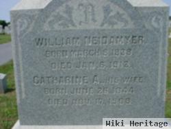 William N. Neidamyer