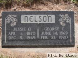 George Christian Nelson