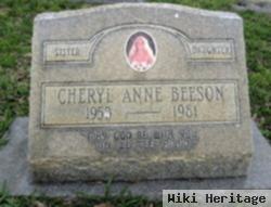 Cheryl Anne Beeson