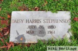 Daisy Harris Stephenson