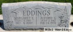 Alford George Eddings