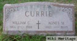 William C. Currie