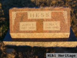 Elma C Hess