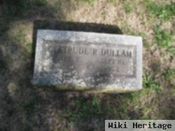 Gertrude Roach Dullam