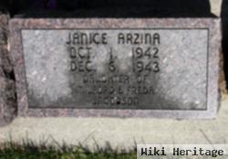 Janice Arzina Jacobson