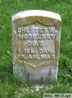 Chester W. Mooberry