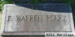 Finis Warren Peery