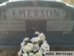 Jesse James Emerson