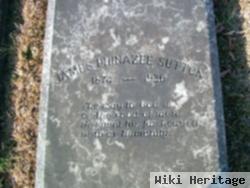 James Phinazee Sutton