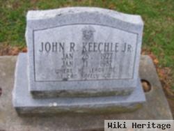 John Robert Keechle, Jr