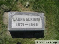 Laura M Kiner