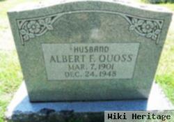 Albert F. Quoss