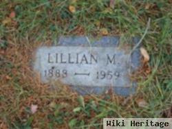 Lillian M. Harrison