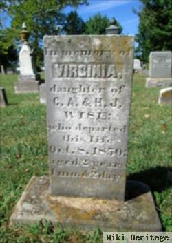 Virginia Wise