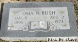 Oma N. Bush