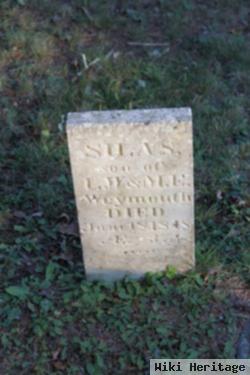 Silas Weymouth