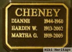 Martha Glenn Cheney