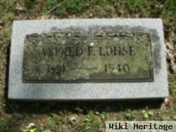 Alfred F Lohse