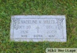 Madeline A. Miller