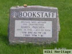 Karen Paschen Bookstaff