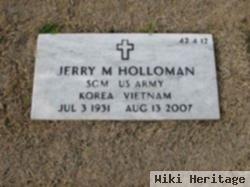 Jerry Myer Holloman