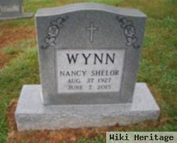 Nancy Newell Shelor Wynn