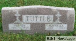 Harvey Tuttle