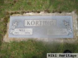 Lorine M Korting