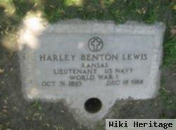 Harley Benton Lewis