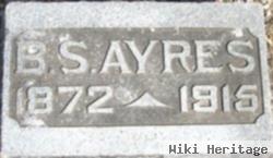 B. S. Ayres