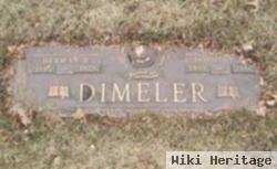 Herman R Dimeler