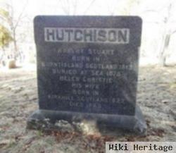 Robert Stuart Hutchinson