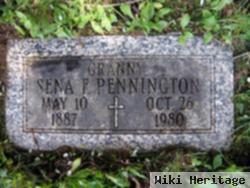 Sena F Hayes Pennington