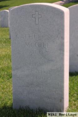 Kathleen Ann O'neil Mcgill