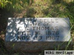 Arra Belle Mcpherson Thomas