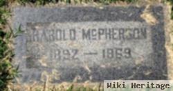 Harold "hal" Mcpherson