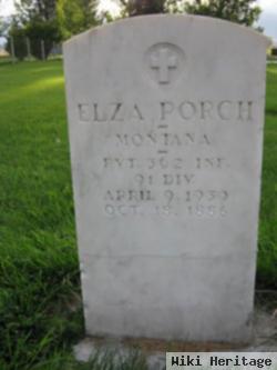 Elza Porch